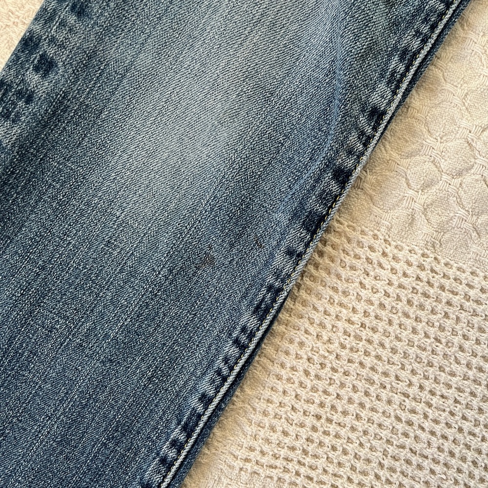 Express X2 Low Rise Jeans - Picture 8 of 8